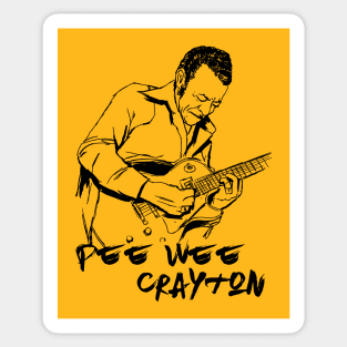 Pee Wee Sticker